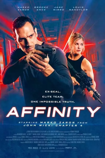 Affinity Affinity