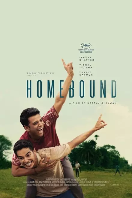 Homebound Homebound