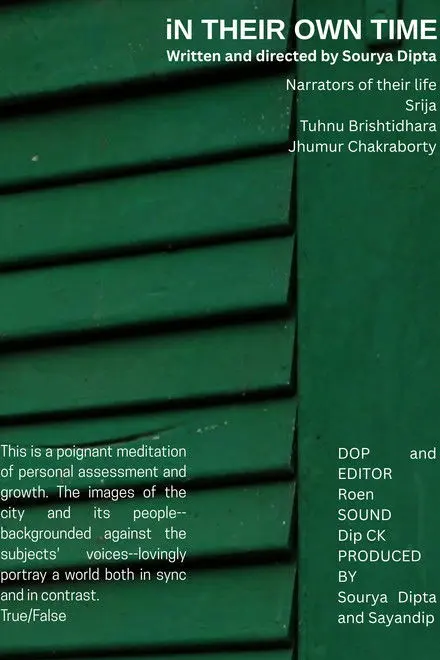 In Their Own Time In Their Own Time