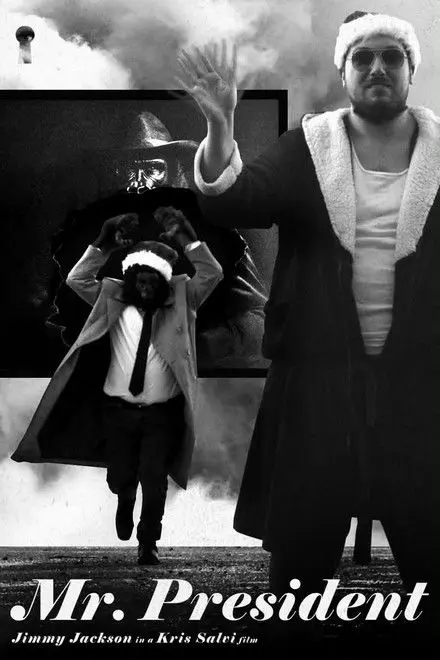 Mr President Mr President