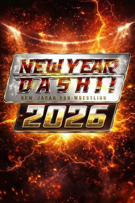 Njpw New Year Dash 2026 Njpw New Year Dash 2026