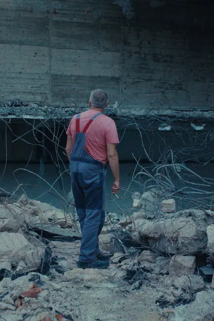 Nothing Remains Nothing Disappears